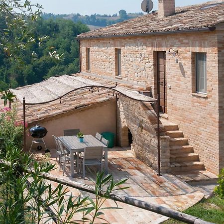 Biancopecora Villa Sant'Elpidio Morico Eksteriør bilde