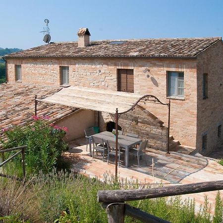 Biancopecora Villa Sant'Elpidio Morico Eksteriør bilde