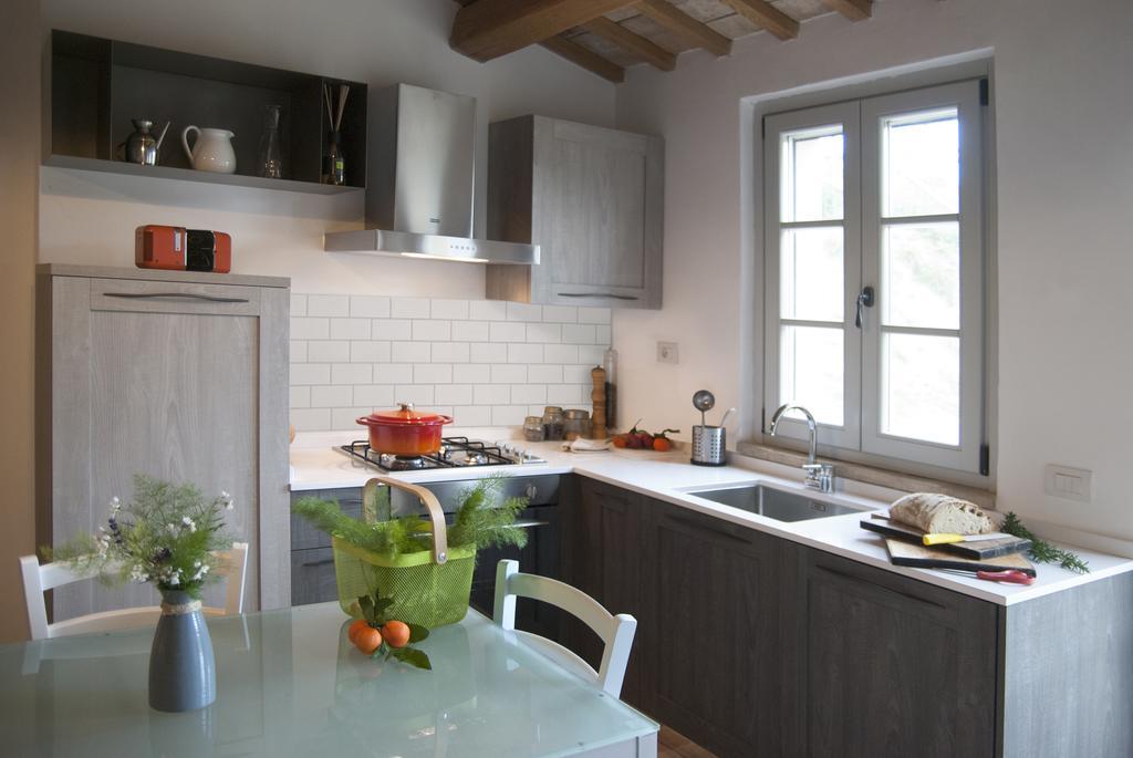 Biancopecora Villa Sant'Elpidio Morico Eksteriør bilde