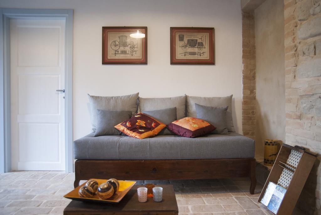 Biancopecora Villa Sant'Elpidio Morico Eksteriør bilde