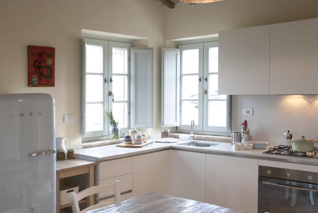 Biancopecora Villa Sant'Elpidio Morico Eksteriør bilde