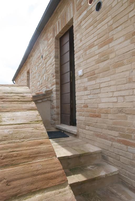 Biancopecora Villa Sant'Elpidio Morico Eksteriør bilde