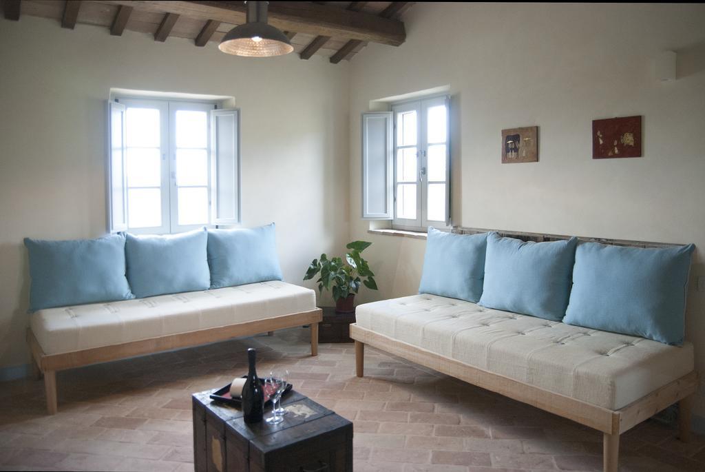 Biancopecora Villa Sant'Elpidio Morico Eksteriør bilde