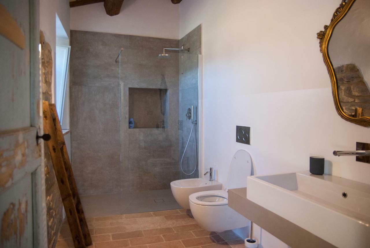 Biancopecora Villa Sant'Elpidio Morico Eksteriør bilde