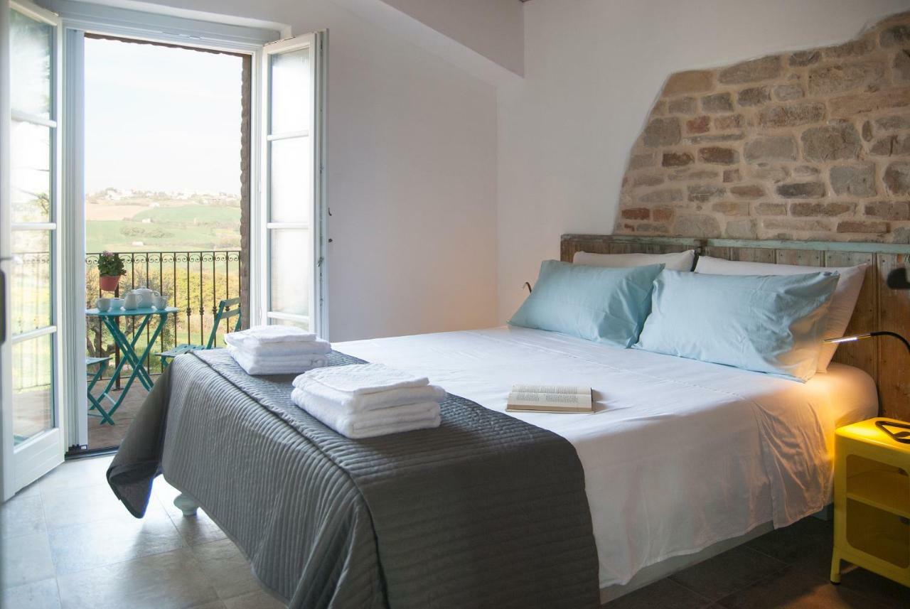 Biancopecora Villa Sant'Elpidio Morico Eksteriør bilde