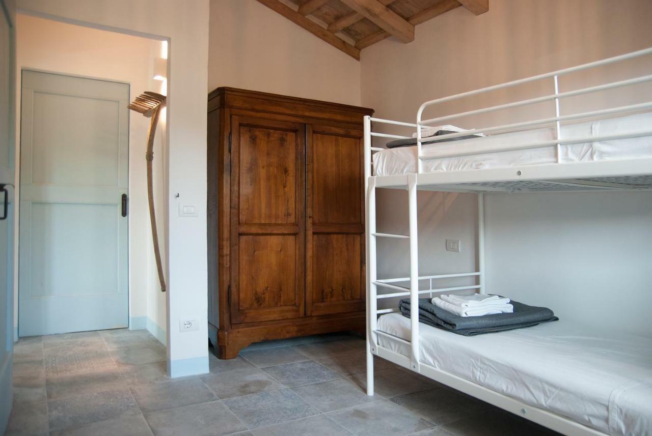 Biancopecora Villa Sant'Elpidio Morico Eksteriør bilde