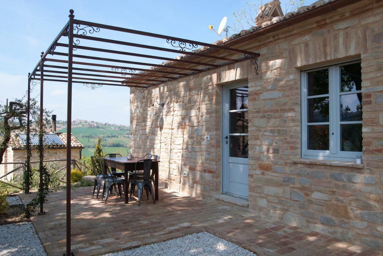 Biancopecora Villa Sant'Elpidio Morico Eksteriør bilde