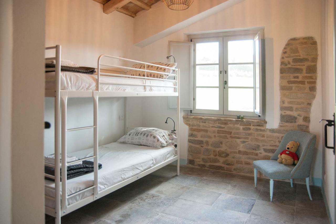 Biancopecora Villa Sant'Elpidio Morico Eksteriør bilde