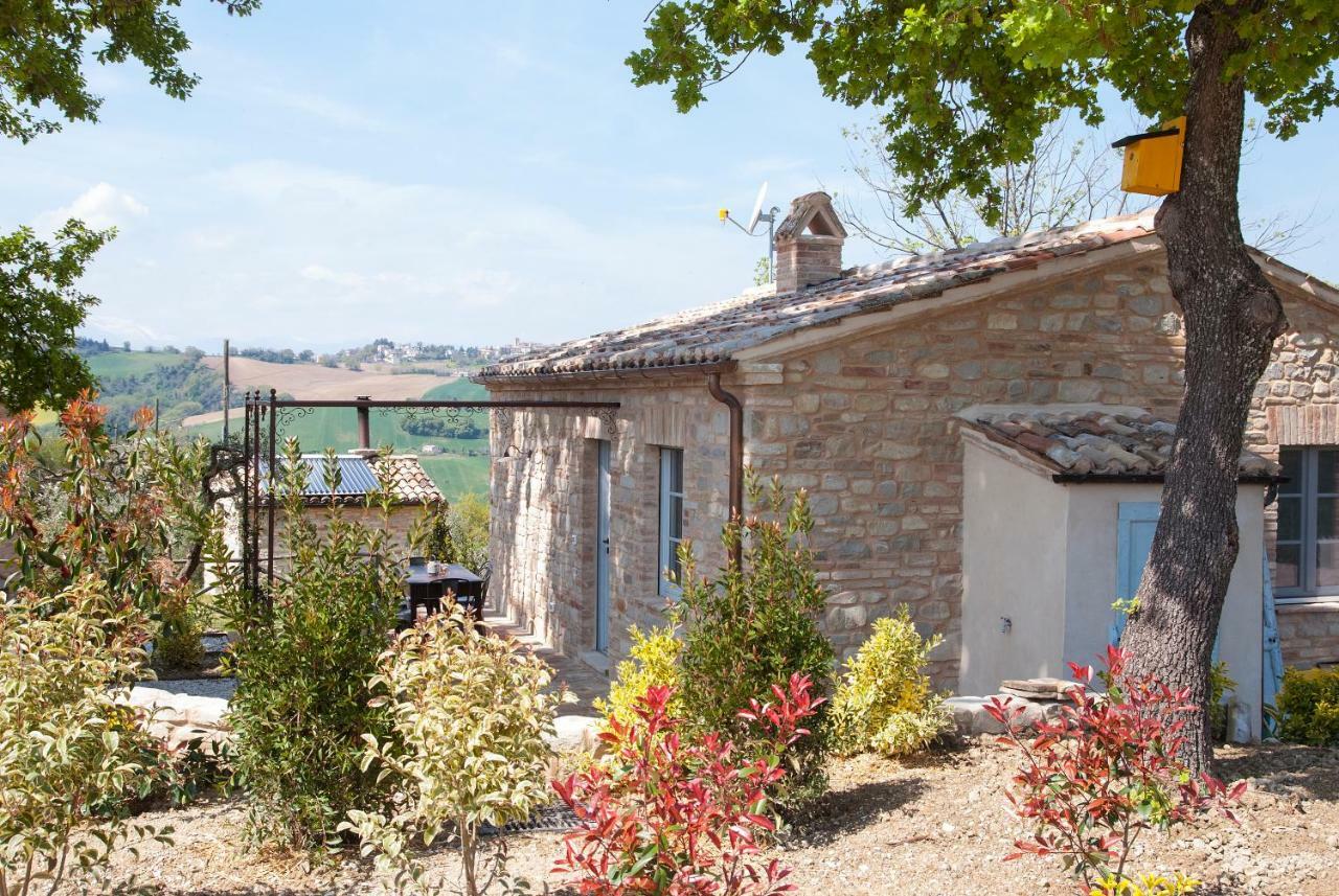 Biancopecora Villa Sant'Elpidio Morico Eksteriør bilde